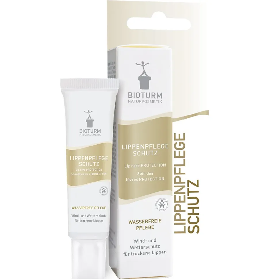 BIOTURM Lippenpflege Schutz 10 ml