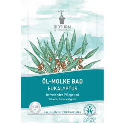 BIOTURM Öl-Molke Bad Eukalyptus 30 ml