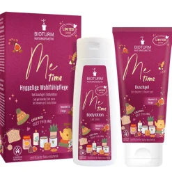 BIOTURM Me Time Mandel & Feige Geschenkset
