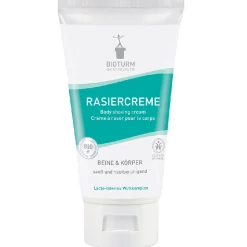 BIOTURM Rasiercreme 150 ml