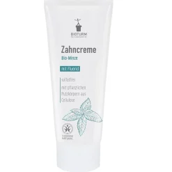BIOTURM Zahncreme Bio-Minze 75 ml