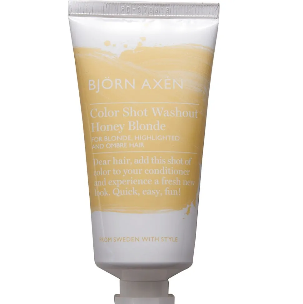 Björn Axén Color Shot Wash Out Honey Blonde 50 ml