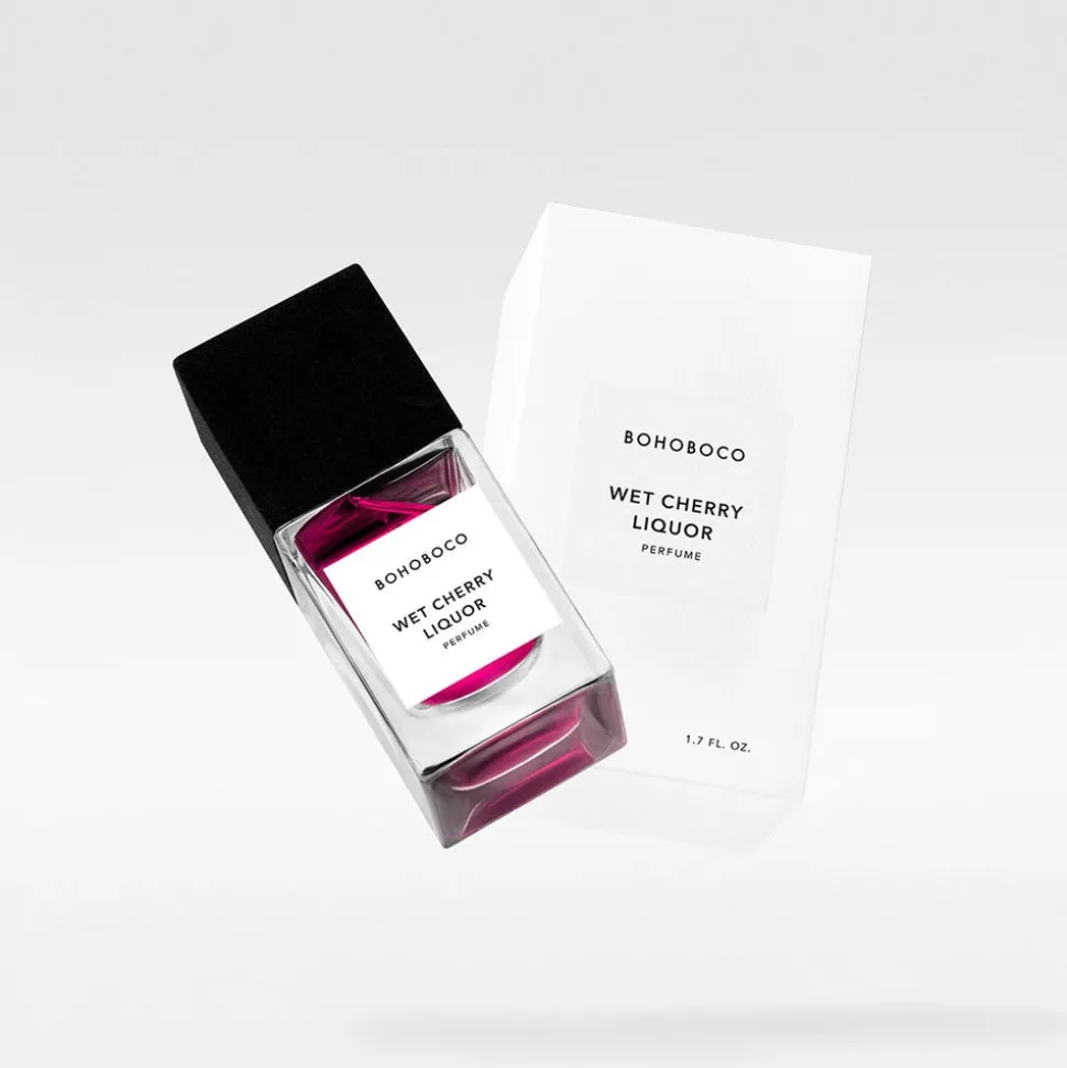 BOHOBOCO Wet Cherry Liquor Eau de Parfum 50 ml