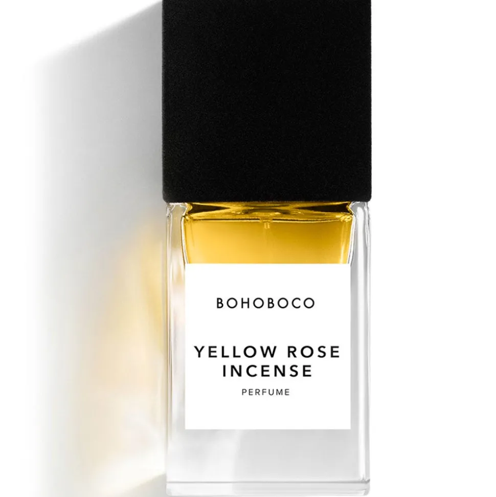 BOHOBOCO Yellow Rose Incense Eau de Parfum 50 ml