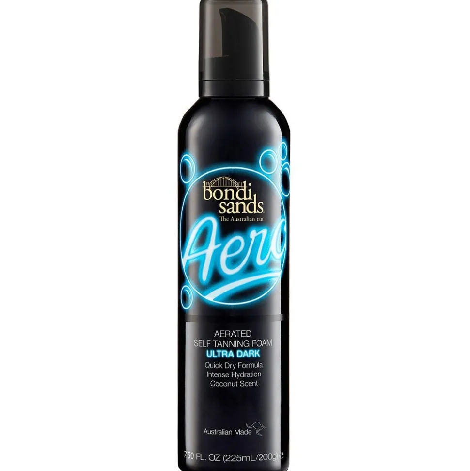 Bondi Sands Aero Aerated Self Tanning Foam Ultra Dark 225 ml