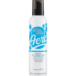 Bondi Sands Aero Aerated Self Tanning Foam Light/Medium 225 ml