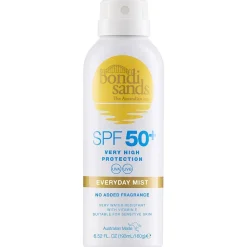 Bondi Sands SPF50+ Everyday Aerosol Mist Spray 160 g