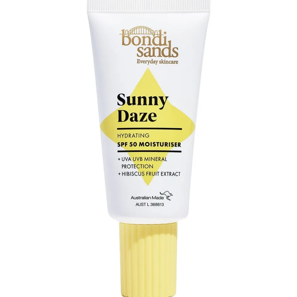 Bondi Sands Sunny Daze SPF 50 Moisturiser 50 g
