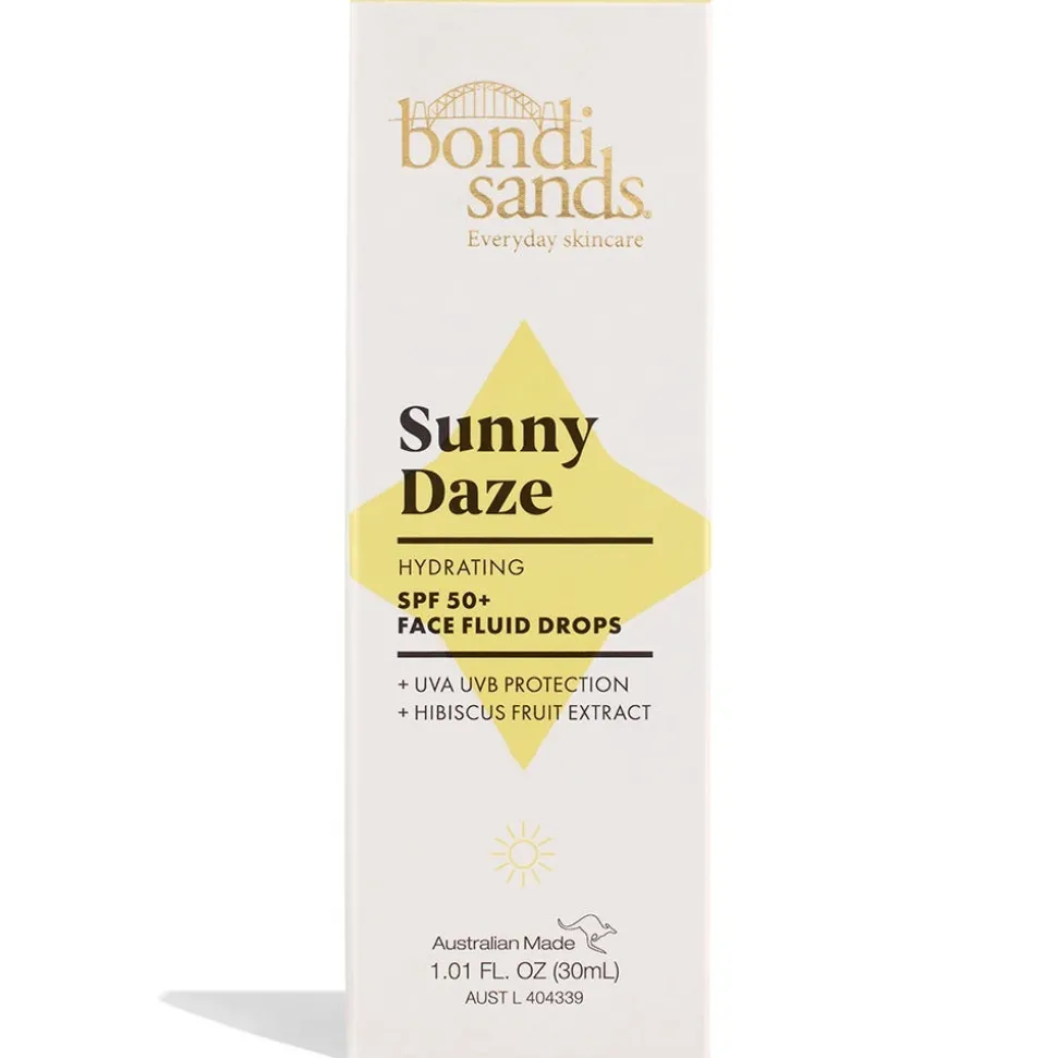 Bondi Sands Sunny Daze SPF 50 Moisturiser 50 g