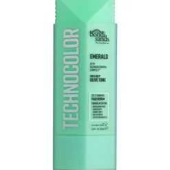 Bondi Sands Technocolor Self Tanning Face Serum Emerald 50 ml