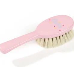 Braun & Wettberg Babybürste, rosa