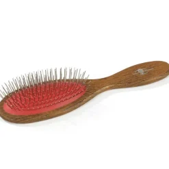 Braun & Wettberg Basisbürste ungenoppte Drahtstifte