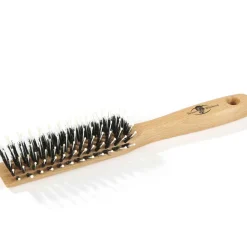 Braun & Wettberg Buchenholzbürste, reine Naturborsten