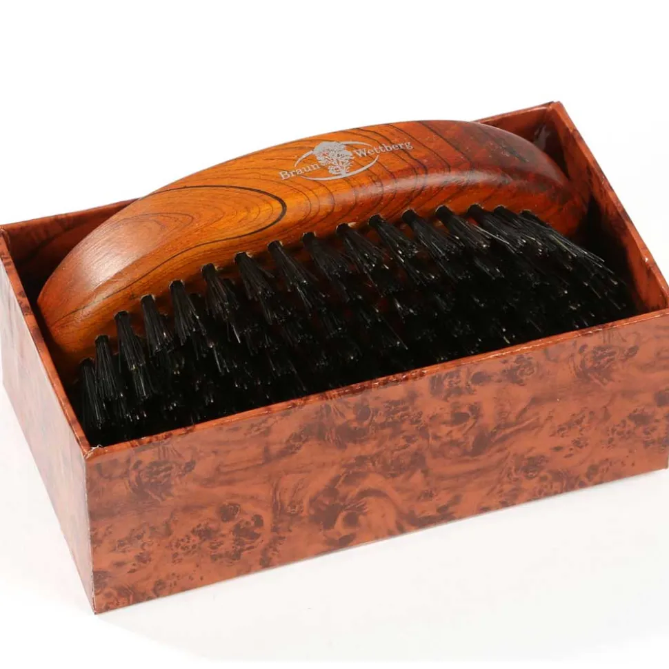 Braun & Wettberg Kopfkardätsche, matt