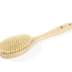 Braun & Wettberg Massagebürste, 100% Naturborsten