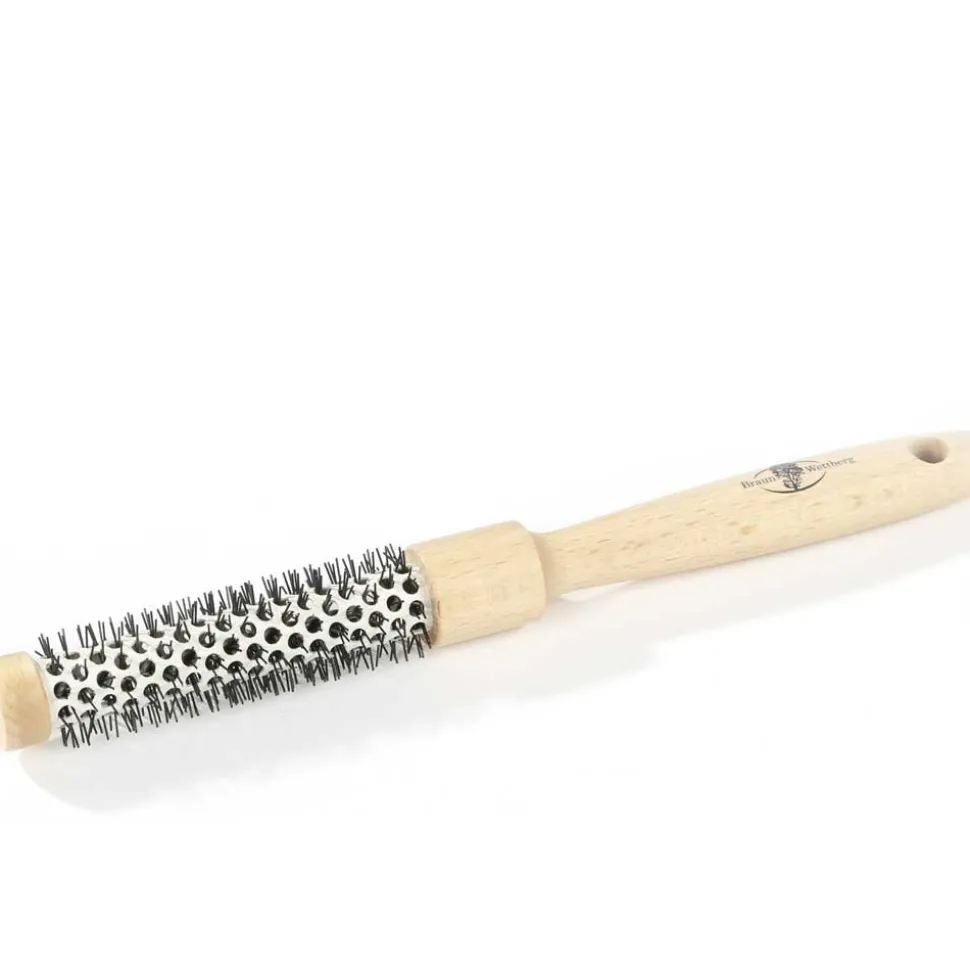 Braun & Wettberg Rundbürste Keramik 16/25 mm