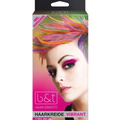 b&t Haarkreide Vibrant 12er