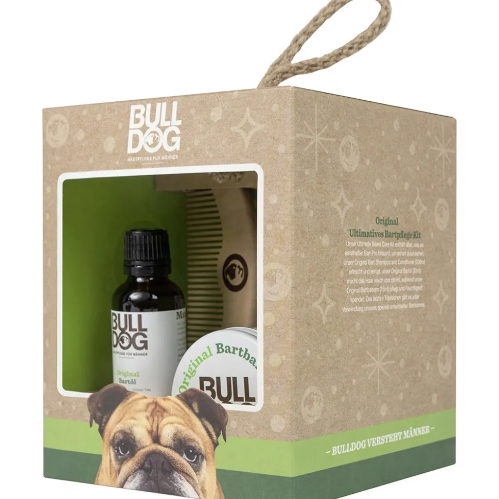 Bulldog Giftset Ultimate Beardcare