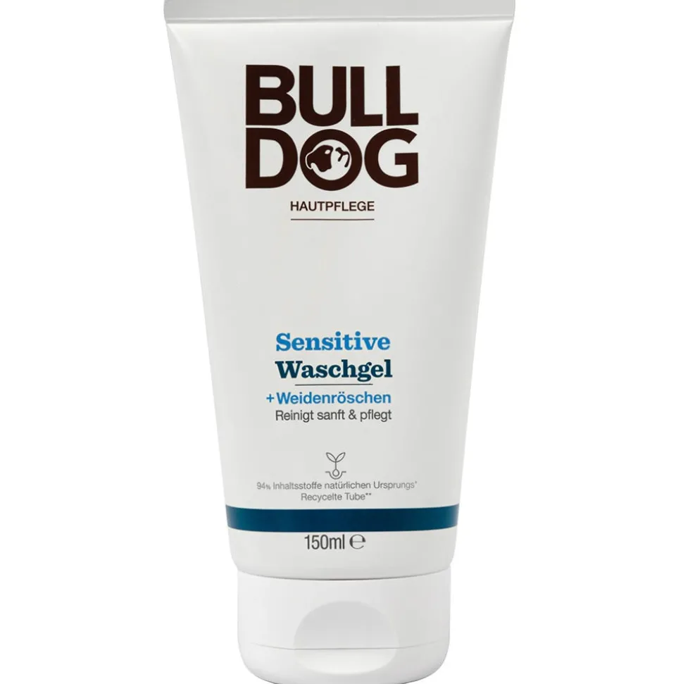 Bulldog Sensitive Waschgel 150 ml