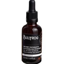 Bullfrog All-in-One Beard Oil N.3 50 ml