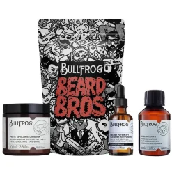 Bullfrog Beard Bros Cleanse & Nourish Kit