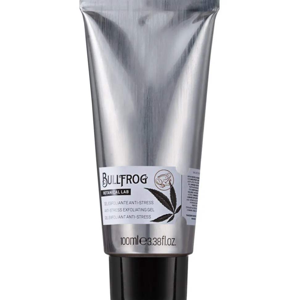Bullfrog Botanical Anti-Stress Exfoliating Gel 100 ml