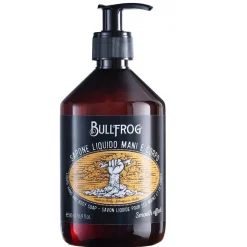 Bullfrog Liquid Hand and Body Soap 500 ml