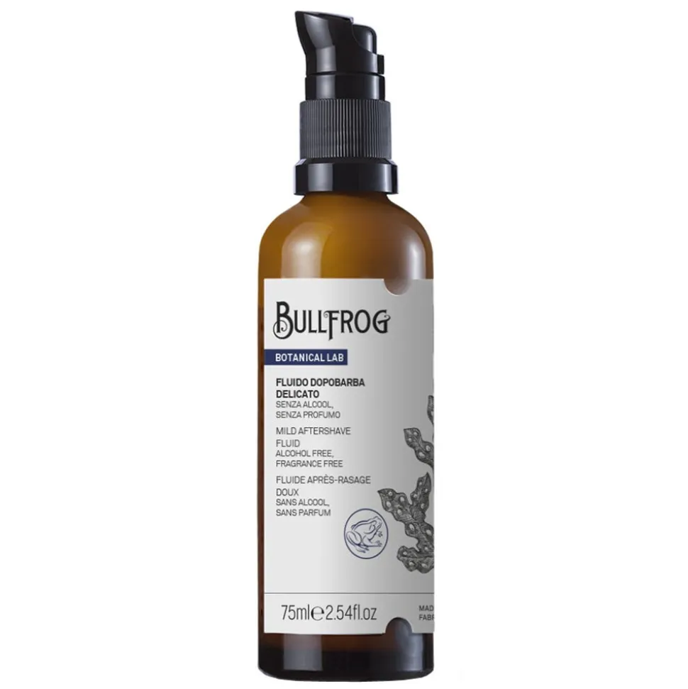 Bullfrog Mild Aftershave Fluid 75 ml