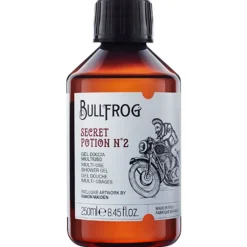 Bullfrog Multi-use Shower Gel N.2 250 ml