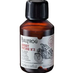 Bullfrog Multi-use Shower Gel N. 2 100 ml