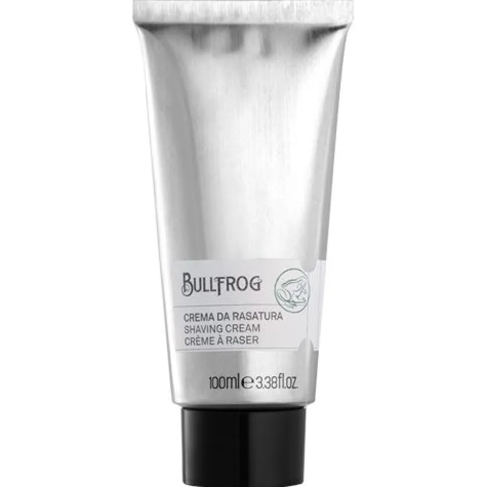 Bullfrog Nomad Edition Shaving Cream 100ml