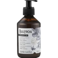 Bullfrog Nourishing Restorative Shampoo 250ml