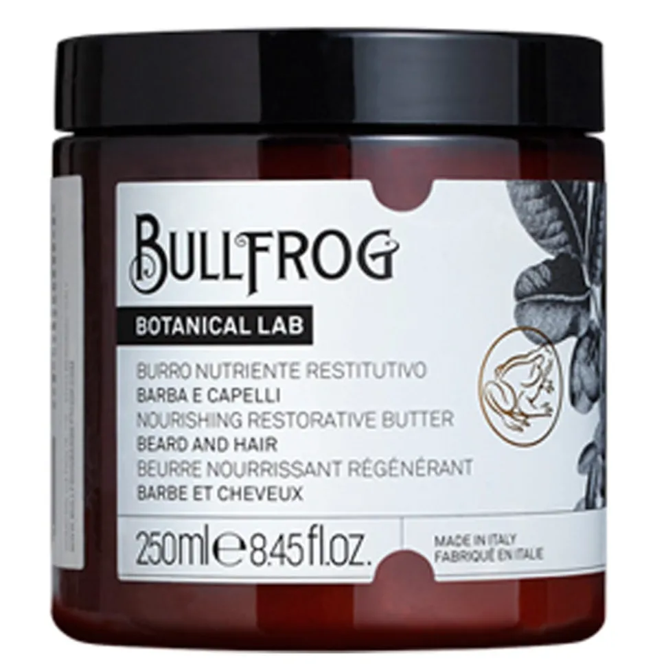 Bullfrog Nourishing Restorative Butter 250 ml