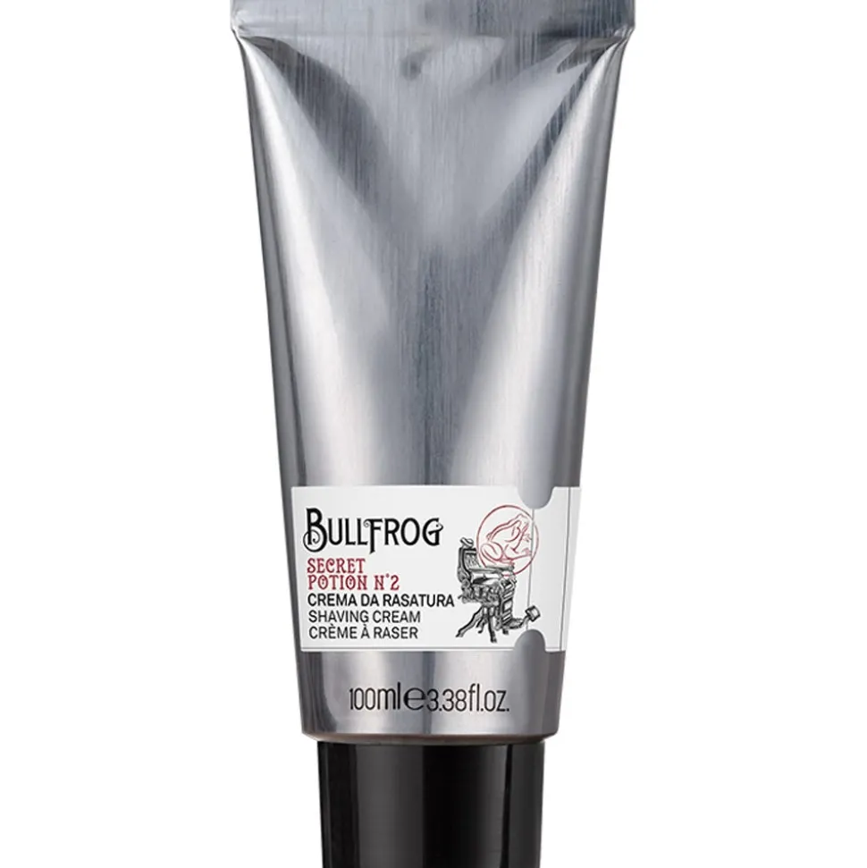 Bullfrog Shaving Cream Secret Potion N. 2 100 ml