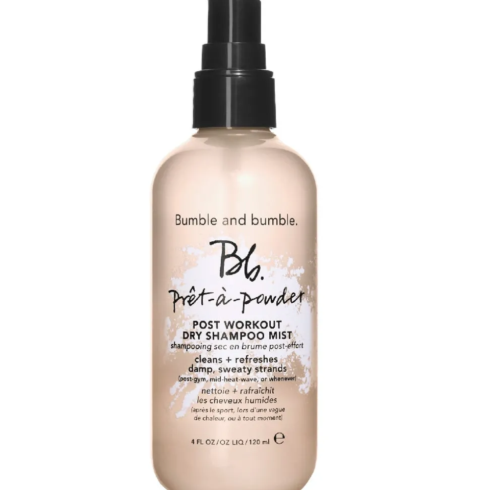Bumble and bumble Prêt-à-Powder Post Workout Dry Shampoo 120 ml