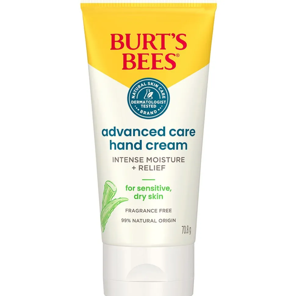 Burt's Bees Advanced Hand Care Aloe 70,8 g