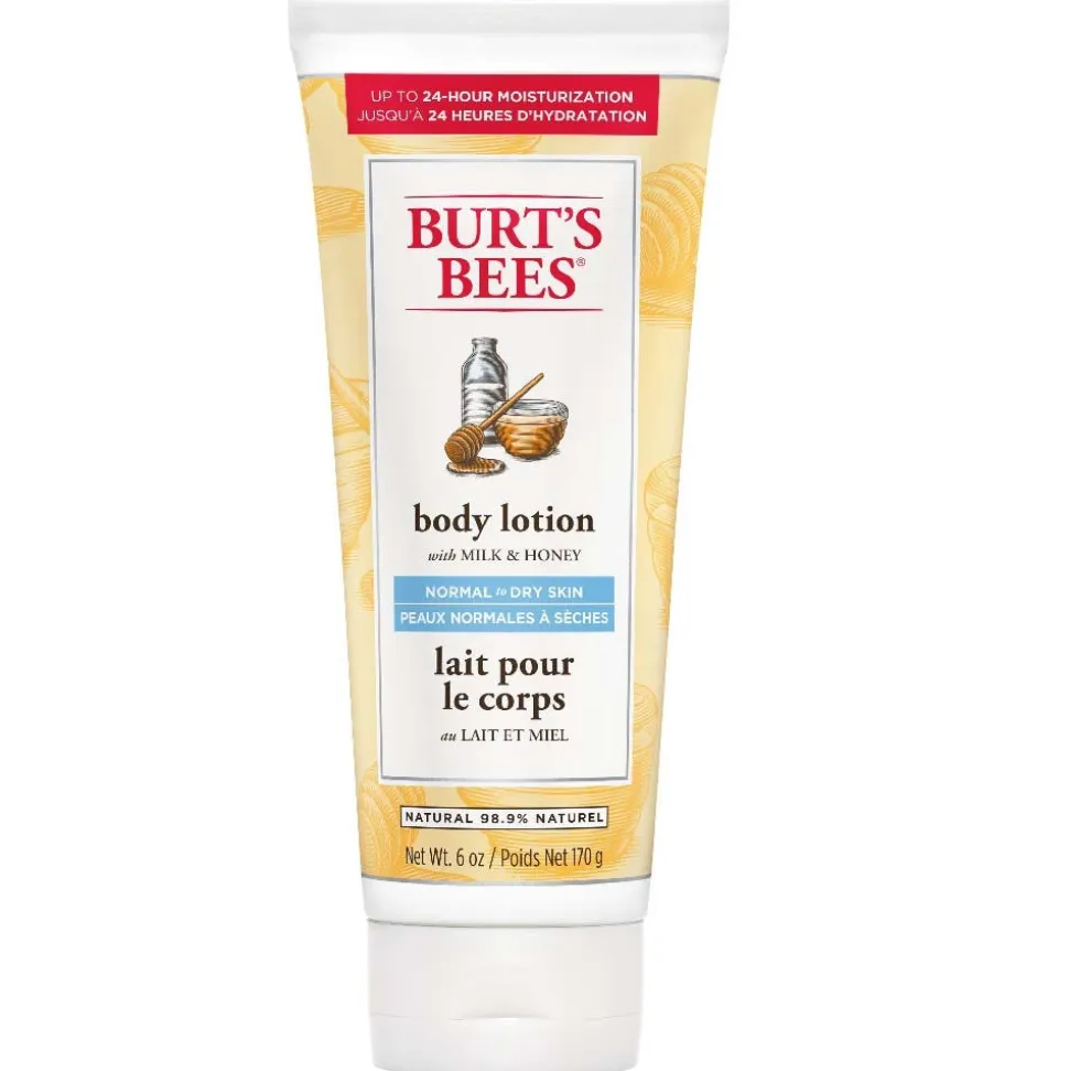 Burt's Bees 24h-Bodylotion Naturally Nourishing 175 ml