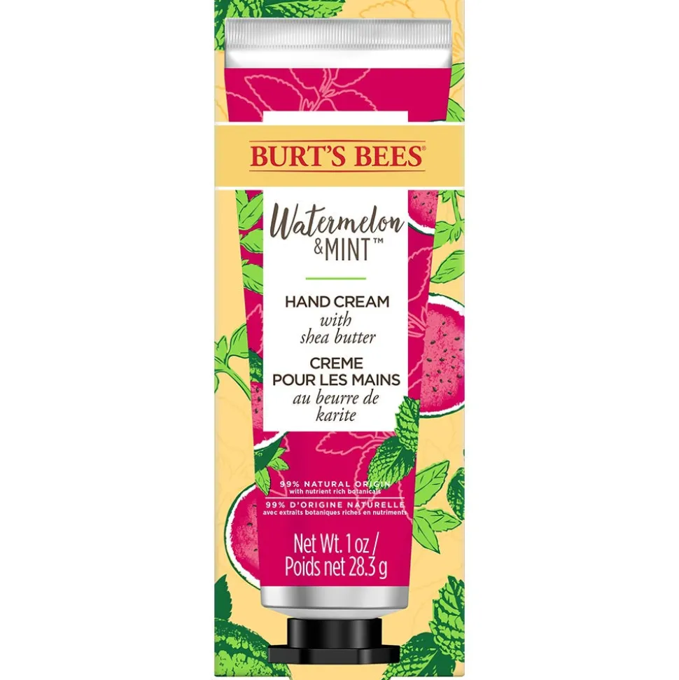Burt´s Bees Watermelon & Mint Handcream 28,3 g