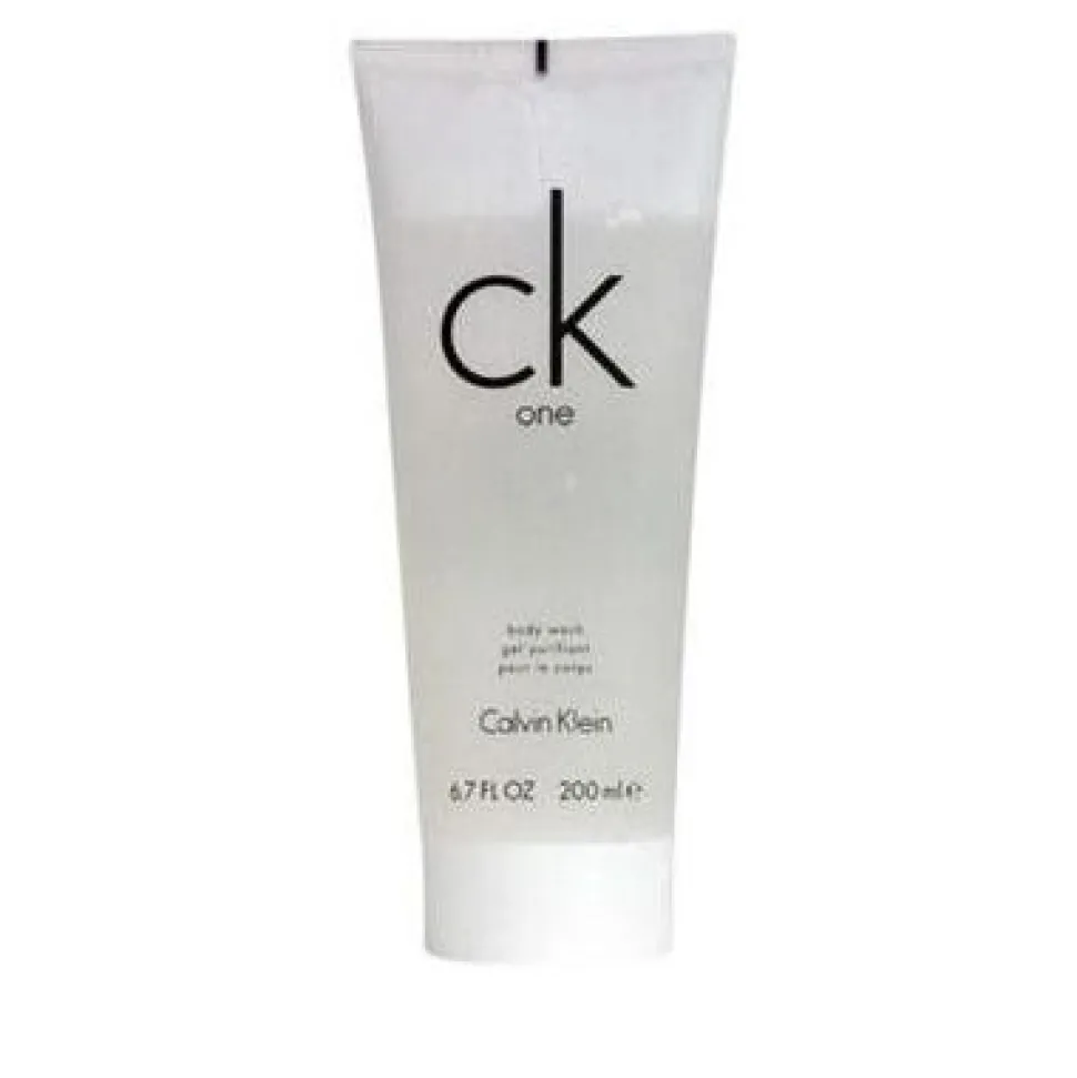 Calvin Klein CK One Showergel 200 ml
