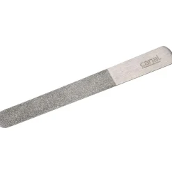 Canal Diamant Hornhautfeile rostfrei 150 mm