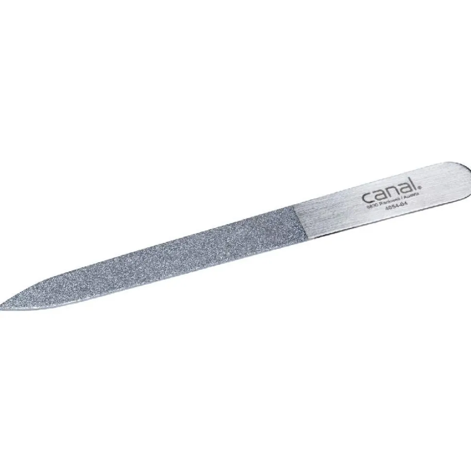 Canal Diamant Nagelfeile rostfrei 105 mm