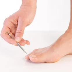 Canal Eckenfeile rostfrei, 95 mm