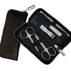 Canal Etui mit Reißverschluss 5-teilig