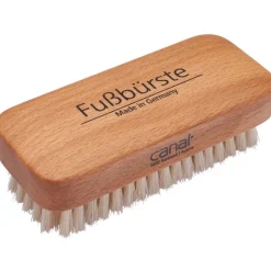 Canal Fußbürste mit reiner, heller Naturborste