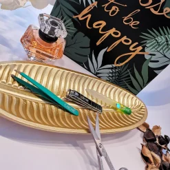 Canal Hartglasfeile farbiger Verlauf 80 mm