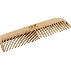 Canal Holzkamm aus Buchenholz 170 mm