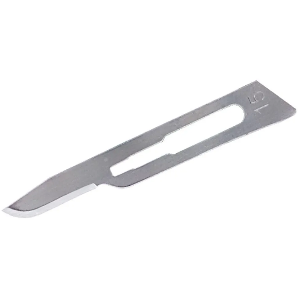 Canal Klinge Nr. 15 10 Stück