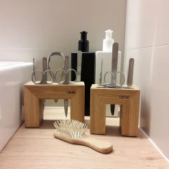 Canal Maniküre Set Eiche 7-teilig