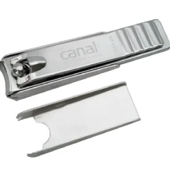 Canal Nagelknipser mit Auffangschale 60 mm
