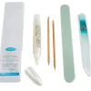 Canal Nagelpflegeset mit Glasfeile 4-teilig